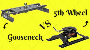 5th wheel hitch a fifth wheel hitch does not have a ball mount. Fifth Wheel Versus Gooseneck Hitch Warehouse