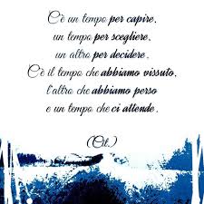3 un tempo per uccidere e un tempo per guarire, un tempo per demolire e un tempo per costruire. C E Un Tempo Citazioni Parole Affermazioni