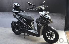 Honda Beat Street Skate Buatan Ahm Honda Lowrider Kendaraan
