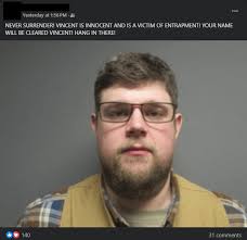 Found this post about Vincent Ambrosio