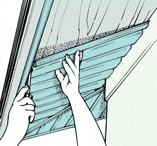 Builders license training institute instructor rodger peck will show you techniques for a temporary soffit repair. How To Install Vinyl Siding Vinyl Installation Tips