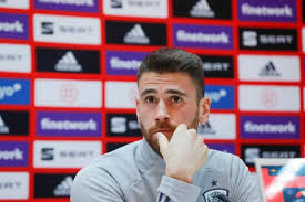 There are 0 other versions of unai simon in fifa 21, check. Robert Sanchez And Spain Left In The Dark In Georgia The Argus
