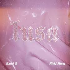 Download Mp3 Karol G Ft Nicki Minaj Tusa English Version Nicki Minaj Music Album Covers Music Album Cover