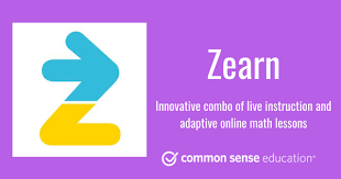 This opens in a new window. Zearn Review For Teachers Common Sense Education