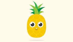 Pina Kawaii Todas Las Imagenes Y Dibujos De Pinas Para Colorear Tan solo haz clic y cuando se agrande la imagen pones guardar como. pina kawaii todas las imagenes y