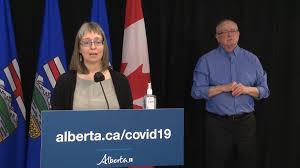 In this extended edition of alberta@noon, we hear details of the province's reopening plan from premier jason kenney. Emergency Brake Factored Into Alberta S Reopening Plan Hinshaw Ctv News