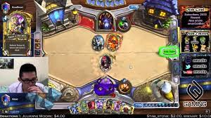 Amaz named this deck man the bat, but outside of that oddity, this is a pretty typical face hunter deck. The Prophet Amaz S Control Priest Hearthstone Top Decks