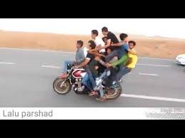 Golmaal Bike Stunt Youtube Golmaal bike modication on bajaj discover. golmaal bike stunt youtube