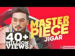 Master Piece Jigar Ft Gurlej Akhtar Full Video Desi Crew Kaptaan Latest Punjabi Songs 2019 Youtube Songs New Image Wallpaper Master P