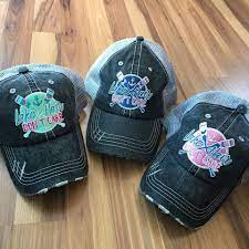 Hats Lake Hair Don T Care Patch 3 Color Options Lake Hair Styles Life Hat Mom Hats