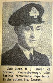 Title 1944 Press Cuttings Source Knaresborough Post