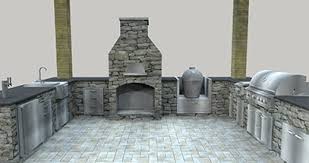 See more ideas about small outdoor kitchens, outdoor kitchen, solid wood kitchens. Outdoor Kitchen Planning Design Service Free 3d Sketch Bbqguys