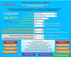 Sistem ini terdiri atas tiga platform utama yang dikembangkan oleh bkn. Download Skp Guru Tahun 2021 Sesuai Se Menpanrb Nomor 3 Tahun 2021 Maxtrimus