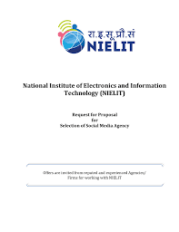 National Institute Of Electronics And Information Technology Nielit