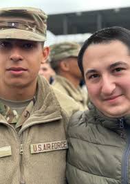 Our son is in 322trs flight 544