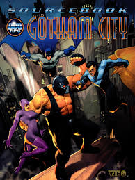 Arkham city goty pc (hard) pc/ps4/ps3/xbox one/xbox 360 100% walkthrough 08 (rescue gcpd officers) full hd. Dc Universe Rpg Gotham City Sourcebook Pdf Batman Dc Comics