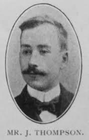 Thompson, John Daglish (1878-1912)