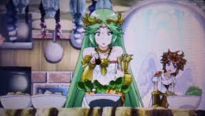 Pin By Angeliki On Kid Icarus Kid Icarus Kid Icarus Uprising Anime