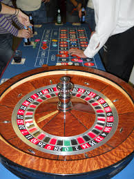 2011 Casino Night Roulette Table Casino