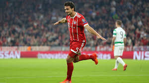 Bayern munich's thomas müller, borussia dortmund's mats hummels, manchester city's ilkay gundogan, and rb leipzig's lukas klostermann all sat out today. Mats Hummels Focused On Securing Bundesliga Title With Bayern Munich Eurosport