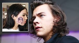 If that's true, how seriously do people take this rule. Singer Kelsy Karter Gets Harry Styles Face Tattoo Harry Styles Shotoe