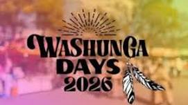 Washunga Days 2026