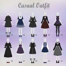 On myanimelist, and join in the discussion on the largest online anime and tr1ckst3r said: Female Casual Outfit Female Anime Clothes Drawing Novocom Top