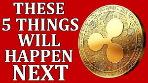 The ripple cryptocurrency, xpr token, operates under parent company ripple, a privately funded firm based in san francisco, california. 5 Things That Will Happen To Xrp Ripple Next C R Y P T O