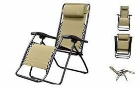 Caravan Sports Infinity Zero Gravity Chair Beige Beige In 2020 Gravity Chair Patio Chairs Zero Gravity Chair