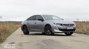 Performance under pressure with the peugeot 508 allure; Test Peugeot 508 Gt Line 1 5 Bluehdi 130 Hp Auto Video The Theory Of Evolution