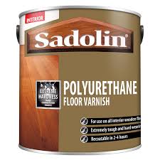 Sadolin Polyurethane Floor Varnish Sadolin