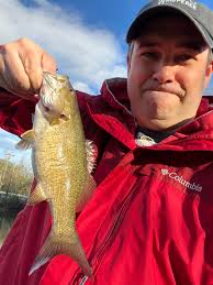 Roughfish catch and fishing techniques discussion