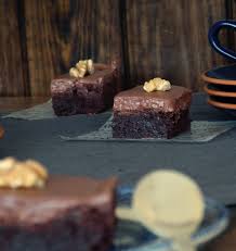 Frosted Brownies Brownies Con Cobertura De Cacao Pemberley Cup Cakes Receta Brownies Congelados Mezcla De Chocolate Brownies