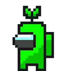Among Us Pixbrix Pixelart Amongus In 2020 Pixel Art Pixel Art Pattern Pixel