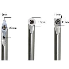 ピーウッド 替刃式木工旋盤バイト3本セット PWL-LK3 : P-TOOLS.COM ヤフー店 - 通販 - Yahoo!ショッピング