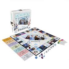 But for the single soul out there who agrees that gaming is life, i salute you. Monopoly Game Disney Frozen 2 Edition Board Game For Ages 8 And Up Monopoly