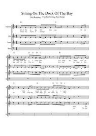 Download otis redding sitting on the dock of the bay piano vocals sheet music. Sitting On The Dock Of The Bay Musescore Dock Of The Bay Dock Free Sheet Music
