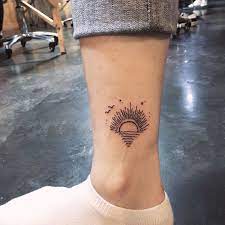 45 Exclusively Unique Sun Tattoo Ideas To Explore Gravetics Filipino Tattoos Sun Tattoo Tattoos