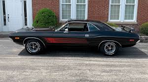 Image result for Black 1973 Dodge