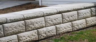 Concrete block has always been the most important component in retaining walls. Precast Concrete Retaining Walls Holbrook S Precast Ny Holbrook S Precast Inc