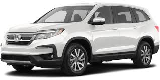 2020 Honda Pilot Prices Reviews Incentives Truecar