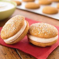 Pumpkin Sandwich Cookies Gluten Free Recipe Recipe Pumpkin Recipes Delicious Desserts Savoury Food