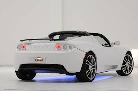 A new manufacturer no one believed would stay in business, a questionable electric drivetrain stuffed. Beautiful White Tesla Convertible Tesla Roadster Roadsters Tesla Convertible