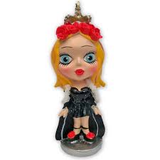KYLIE MINOGUE * COLLECTIBLE QUEEN FIGURINE * LIMITED TO 500 PIECES ONLY! *  NIB