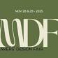 Makers Design Fair — Pattie Murray event image