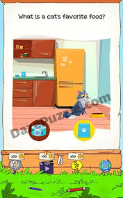 You don't really need to wait, as you can. Braindom 2 Level 77 What Is A Cat S Favorite Food Answer Daze Puzzle