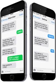 An sms or short message service helps users to send a text to someone without any internet connection. Sms Text Messaging For Businesses Fastsms