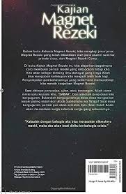 Check spelling or type a new query. Kajian Magnet Rezeki Indonesian Edition Gunawan Ardi 9786020495576 Amazon Com Books
