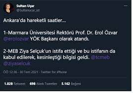 Selçuk okulların eylül başında açılmasını istiyoruz. Me3wewxhijyo7m