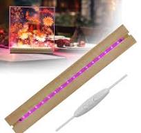 Amazon.com: 11.81 Inch Rectangle Wood Led Lighted Display ...